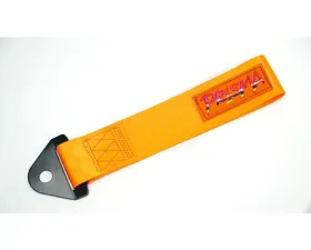NRG Universal Prisma Tow Strap- Orange