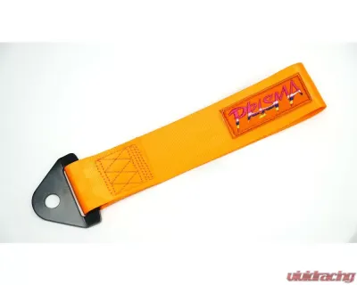 NRG Universal Prisma Tow Strap- Orange - TOW-01OR