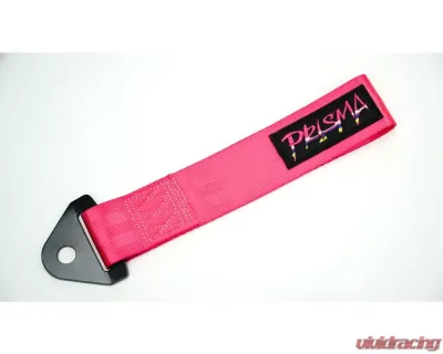 NRG Universal Prisma Tow Strap- Pink - TOW-01PK