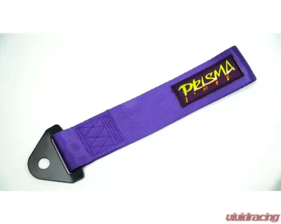 NRG Universal Prisma Tow Strap- Blue - TOW-01PP