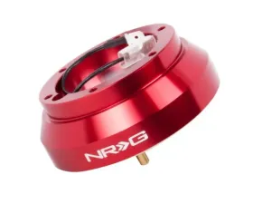 NRG Red Short Hub Nissan | Infiniti G20 1987-2006