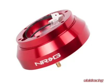 NRG Red Short Hub Nissan | Infiniti G20 1987-2006 - SRK-140H - RD