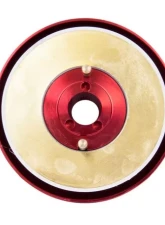 NRG Red Short Hub Nissan | Infiniti G20 1987-2006                                     - SRK-140H - RD - Image 3