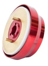 NRG Red Short Hub Nissan | Infiniti G20 1987-2006                                     - SRK-140H - RD - Image 4