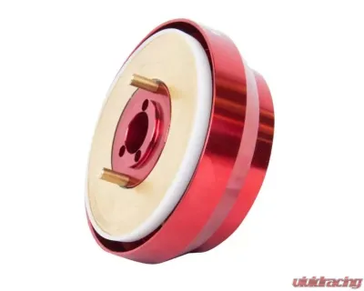 NRG Red Short Hub Nissan | Infiniti G20 1987-2006 - SRK-140H - RD