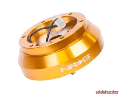NRG Rose Gold Short Hub Nissan | Infiniti G20 1987-2006 - SRK-140H - RG