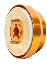 NRG Rose Gold Short Hub Nissan | Infiniti G20 1987-2006                                     - SRK-140H - RG - Image 4