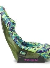 NRG Prisma Green Camo Edition FRP Bucket Seat                                     - FRP-302-GIJ - Image 3