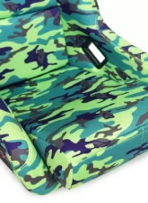 NRG Prisma Green Camo Edition FRP Bucket Seat                                     - FRP-302-GIJ - Image 5