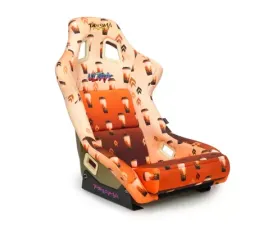 NRG Prisma Boba Edition FRP Bucket Seat