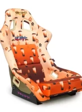 NRG Prisma Boba Edition FRP Bucket Seat                                     - FRP-302 BOBA - Image 5