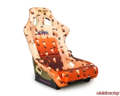 NRG Prisma Boba Edition FRP Bucket Seat - FRP-302 BOBA