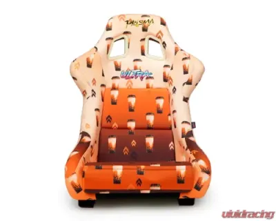 NRG Prisma Boba Edition FRP Bucket Seat - FRP-302 BOBA