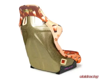 NRG Prisma Boba Edition FRP Bucket Seat - FRP-302 BOBA