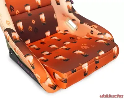 NRG Prisma Boba Edition FRP Bucket Seat - FRP-302 BOBA