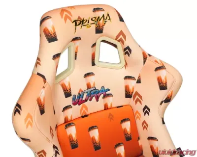 NRG Prisma Boba Edition FRP Bucket Seat - FRP-302 BOBA