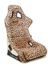 NRG White Pearlized Back Large Prisma Savage Edition FRP Bucket Seat                                     - FRP-302BR-SAVAGE - Image 8