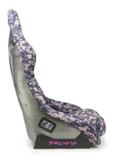 NRG Prisma Digital Camo Edition FRP Bucket Seat                                     - FRP-303 STORM - Image 2