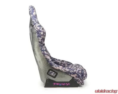 NRG Prisma Digital Camo Edition FRP Bucket Seat - FRP-303 STORM