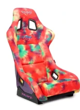 NRG Prisma 60s Tie Dye Edition FRP Bucket Seat                                     - FRP-302 TIEDYE - Image 5