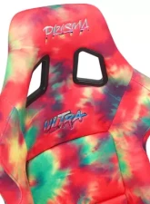 NRG Prisma 60s Tie Dye Edition FRP Bucket Seat                                     - FRP-302 TIEDYE - Image 5
