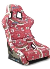 NRG Medium Prisma Oriental Longivity Plate Edition FRP Bucket Seat                                     - FRP-303-DYNASTY - Image 4
