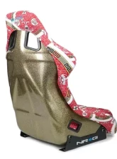 NRG Medium Prisma Oriental Longivity Plate Edition FRP Bucket Seat                                     - FRP-303-DYNASTY - Image 4
