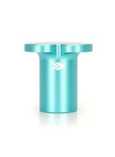 NRG Minty Fresh Drift Button Heart Shape Nissan S13, S14, S15                                     - DB-H001MF - Image 2