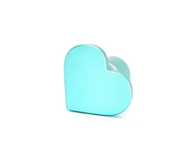 NRG Minty Fresh Drift Button Heart Shape Honda
