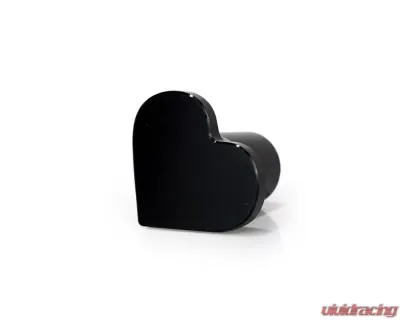 NRG Heart Shape Drift Button Lexus - DB-H004BK