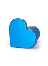 NRG Heart Shape Drift Button Lexus                                     - DB-H004BL - Image 2