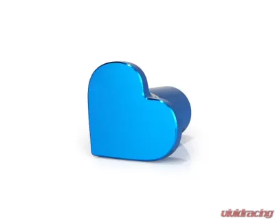 NRG Heart Shape Drift Button Lexus - DB-H004BL
