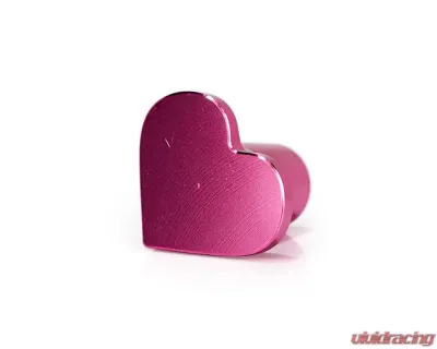 NRG Heart Shape Drift Button Lexus - DB-H004PK