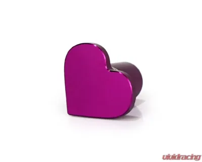 NRG Heart Shape Drift Button Lexus - DB-H004PP