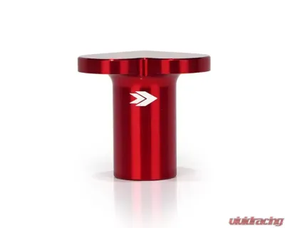 NRG Heart Shape Drift Button Lexus - DB-H004RD
