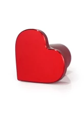 NRG Heart Shape Drift Button Lexus                                     - DB-H004RD - Image 2