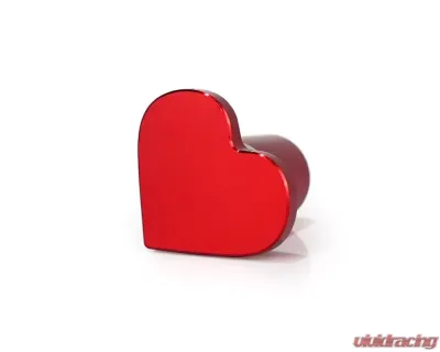 NRG Heart Shape Drift Button Lexus - DB-H004RD