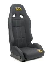 NRG Black Defender Water Resistant Steel Frame Suspension Seats                                     - DF-100BK-S - Image 3
