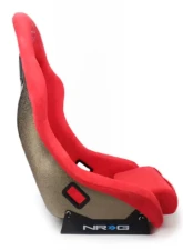 NRG Medium Frp Bucket Seat Ultra Edition                                     - FRP-303RD-ULTRA - Image 2