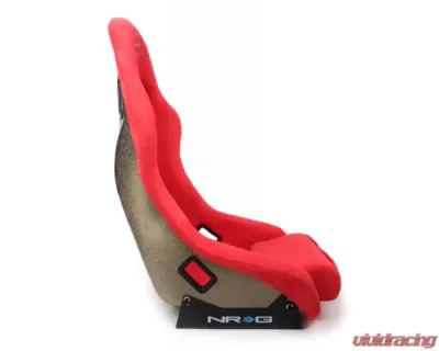 NRG Medium Frp Bucket Seat Ultra Edition - FRP-303RD-ULTRA