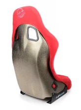 NRG Medium Frp Bucket Seat Ultra Edition                                     - FRP-303RD-ULTRA - Image 3