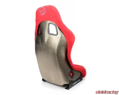 NRG Medium Frp Bucket Seat Ultra Edition - FRP-303RD-ULTRA