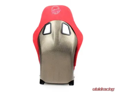 NRG Medium Frp Bucket Seat Ultra Edition - FRP-303RD-ULTRA