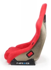 NRG Medium Frp Bucket Seat Ultra Edition                                     - FRP-303RD-ULTRA - Image 6