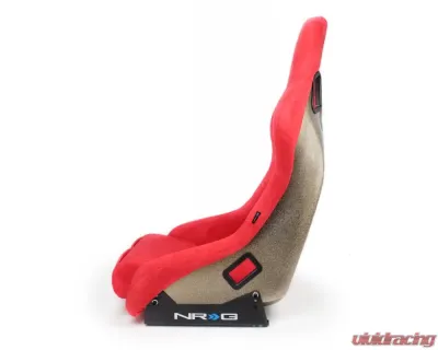 NRG Medium Frp Bucket Seat Ultra Edition - FRP-303RD-ULTRA