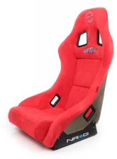 NRG Medium Frp Bucket Seat Ultra Edition                                     - FRP-303RD-ULTRA - Image 7