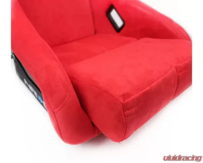 NRG Medium Frp Bucket Seat Ultra Edition - FRP-303RD-ULTRA