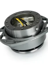 NRG Race Handle Quick Release                                     - SRK-257GM-GM - Image 2