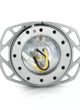 NRG Race Handle Quick Release                                     - SRK-257GM-GM - Image 2