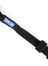 NRG Universal Tow Straps w/ Loops                                     - TOW-10BK - Image 2